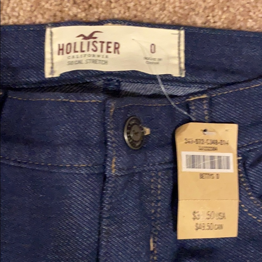 Hollister jeggings - Picture 2 of 3